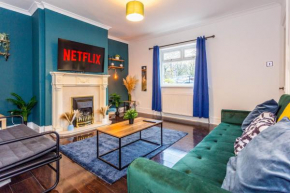 Millway House Newcastle Gateshead with Free Parking